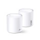 TP-Link AX1800 Whole Home Mesh Wi-Fi 6 System, 2-Pack TP-Link AX1800 Whole Home Mesh Wi-Fi 6 System, 2-Pack