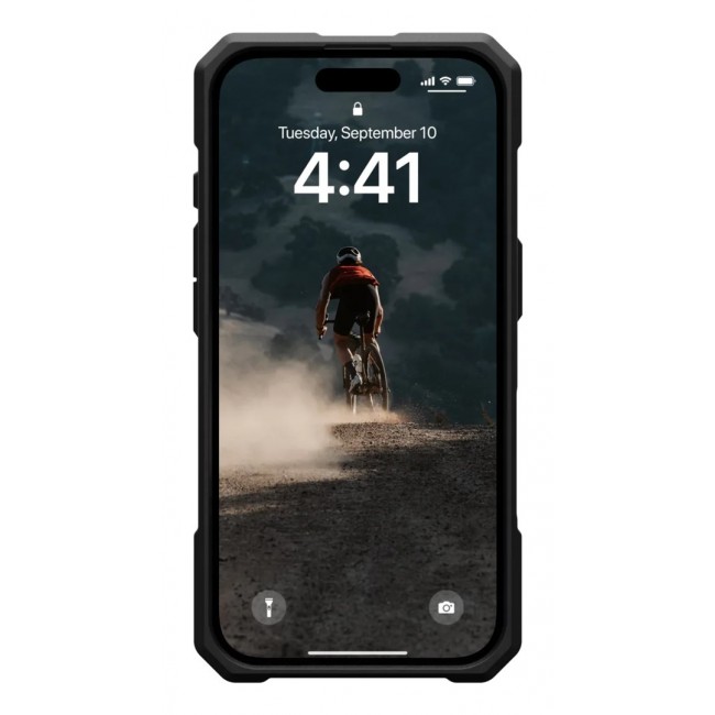 Urban Armor Gear Monarch mobile phone case 15.5 cm (6.1