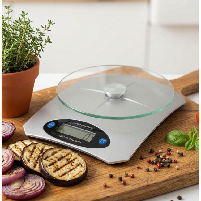 Esperanza EKS006 Electronic kitchen scale Rectangle