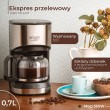 Adler AD 4407 coffee maker Semi-auto Drip coffee maker Adler AD 4407 coffee maker Semi-auto Drip coffee maker