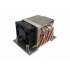 Dynatron A54 computer cooling system Processor Air cooler 6 cm Black, Grey 1 pc(s)