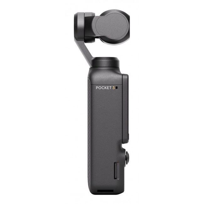 DJI Osmo Pocket 3 Creator Combo gimbal camera 4K Ultra HD 9.4 MP Black