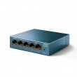 TP-Link 5-Port 10/100/1000Mbps Desktop Network Switch TP-Link 5-Port 10/100/1000Mbps Desktop Network Switch