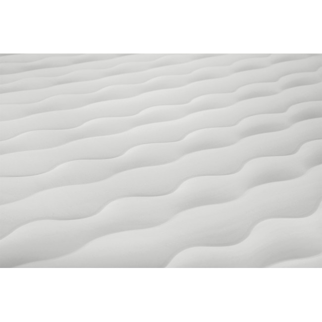 Bestway Fortech Air Mattress Queen with Built-in AC Pump and Antimicrobial Coating 2.03 m x 1.52 m x 46 cm