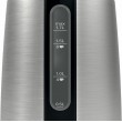Bosch TWK3P420 electric kettle 1.7 L 2400 W Black, Stainless steel