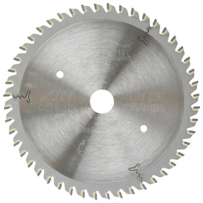 DeWALT DT1090-QZ circular saw blade 16.5 cm 1 pc(s)