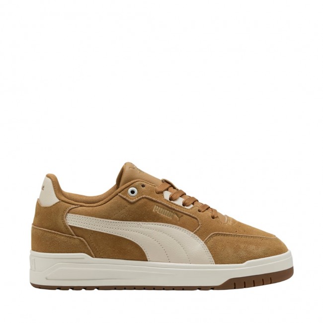 Buty Puma Downtown SD brązowe 402597 07 42