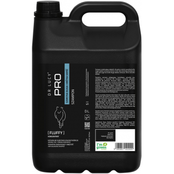DR LUCY PRO FLUFFY SHAMPOO 5L FOR INCREASING HAIR VOLUME