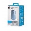HP 400 Quiet Blue Wireless Mouse