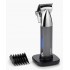 BaByliss Super-X Metal E996E hair trimmers/clipper Anthracite, Stainless steel 5 Lithium-Ion (Li-Ion)