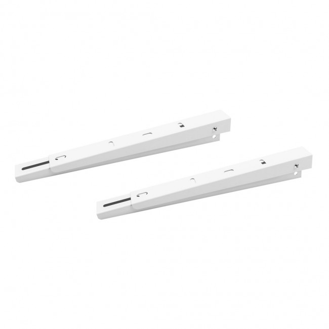 Bracket / Mount for Maclean Air Conditioner / Heat Pump, arm length 450x500 mm, galvanized steel, up to 200 kg, MC-145