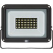 Brennenstuhl 1171250541 floodlight Black 50 W LED D
