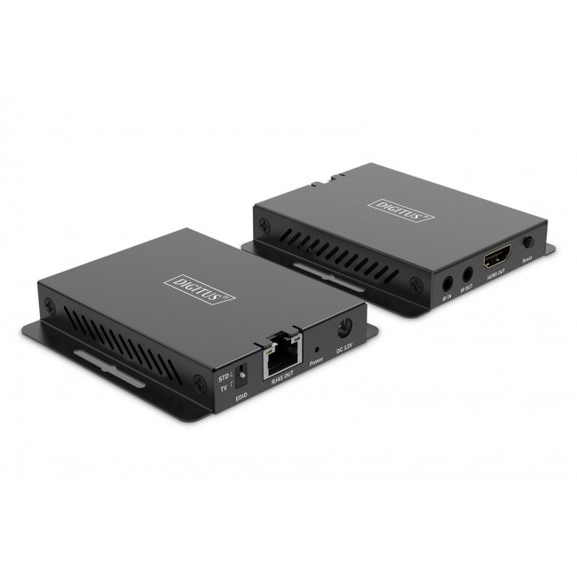 Digitus HDMI extender set, 4K/120Hz, 30 m
