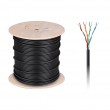 Copper Computer Cable - UTPCat5e Twisted Pair + Gel Copper Computer Cable - UTPCat5e Twisted Pair + Gel