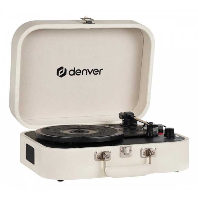 Turntable Denver VPL-130 with USB Turntable Denver VPL-130 with USB