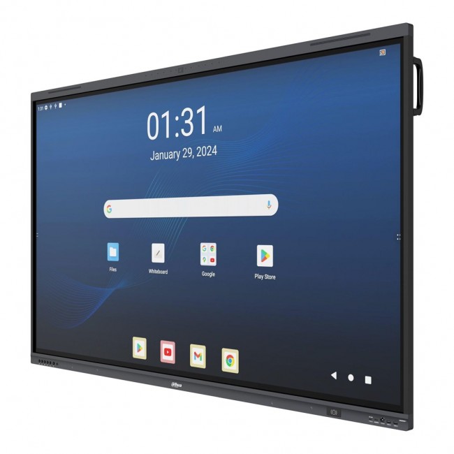 Dahua Technology LPH75-MC480-U interactive whiteboard 190.5 cm (75 Dahua Technology LPH75-MC480-U interactive whiteboard 190.5 cm (75