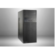 Inter-Tech IT-2815 Linear Midi Tower Black
