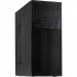Inter-Tech IT-2815 Linear Midi Tower Black