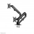 Neomounts FPMA-D650DBLACK Monitor arm 17-27