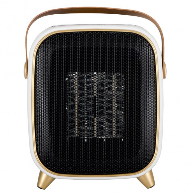 Ceramic Fan Heater ADLER AD 7762 1000W White