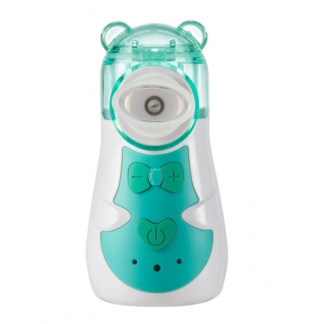 OROMED ORO-MESH BABY GREEN Inhaler