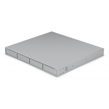 Ubiquiti UNAS-PRO-4 NAS/storage server Rack (1U) Cortex-A Cortex-A57 16 GB Grey