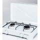 Countertop Hob Gas Ravanson K-02T [2 zone(s)]