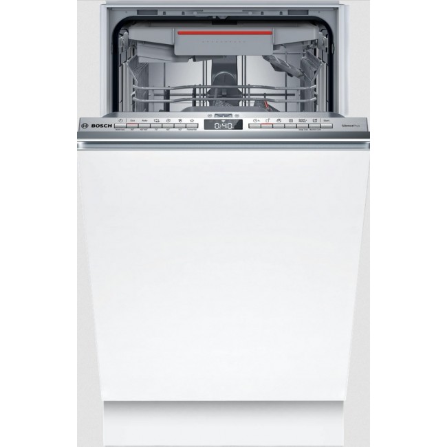 Bosch Serie 4 SPV4EMX24E dishwasher Fully built-in 10 place settings C