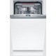 Bosch Serie 4 SPV4EMX24E dishwasher Fully built-in 10 place settings C