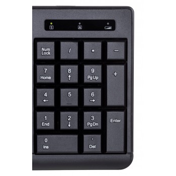 Activejet USB keyboard K-3803S