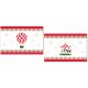ROSE&TULIPANI x MAS CAROUSEL Set of 2 placemats 45.5 x 30 cm ROSE&TULIPANI x MAS CAROUSEL Set of 2 placemats 45.5 x 30 cm