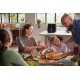 Philips Essential HD9280/70 fryer Single 6.2 L 2000 W Deep fryer Black, Silver Philips Essential HD9280/70 fryer Single 6.2 L 2000 W Deep fryer Black, Silver