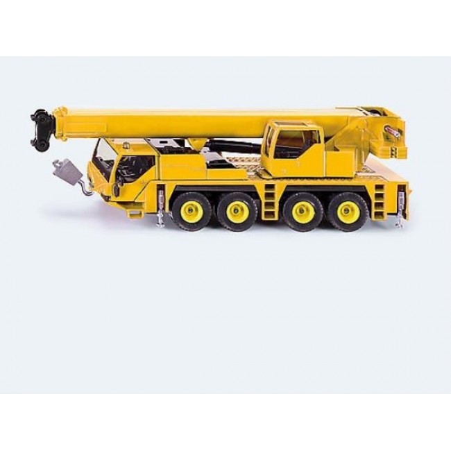 SIKU 2110 Crane truck