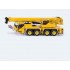 SIKU 2110 Crane truck