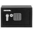 Yale YSV/200/DB2 Freestanding safe 8.6 l Steel Black