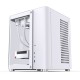 Jonsbo TK-1 2.0 Micro-ATX Case, Tempered Glass - white Jonsbo TK-1 2.0 Micro-ATX Case, Tempered Glass - white