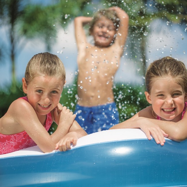 Inflatable pool 305x183x46cm B54150 68279
