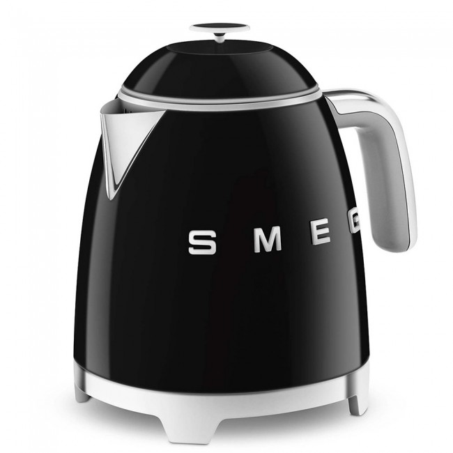 Smeg 50's Style Kettles KLF05BLEU Black Smeg 50's Style Kettles KLF05BLEU Black