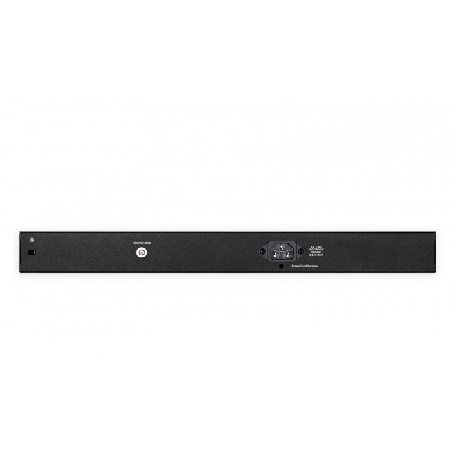 D-Link DMS-1100-10TP network switch Managed L2 2.5G Ethernet (100/1000/2500) Power over Ethernet (PoE) 1U Black D-Link DMS-1100-10TP network switch Managed L2 2.5G Ethernet (100/1000/2500) Power over Ethernet (PoE) 1U Black