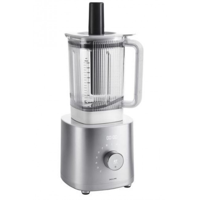 ZWILLING PRO 1.8 L Tabletop blender 1200 W Silver ZWILLING PRO 1.8 L Tabletop blender 1200 W Silver