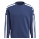 Adidas 21 top navy men's sweatshirt GT6639 Adidas 21 top navy men's sweatshirt GT6639