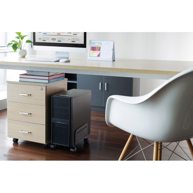 Neomounts CPU-M100BLACK CPU holder - max 10 kg - universal Neomounts CPU-M100BLACK CPU holder - max 10 kg - universal