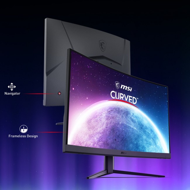 MSI G32CQ4DE E2 computer monitor 80 cm (31.5 MSI G32CQ4DE E2 computer monitor 80 cm (31.5
