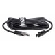 R DE NT-USB mini Black Table microphone R DE NT-USB mini Black Table microphone