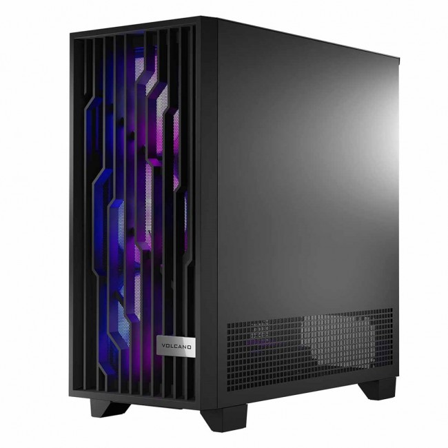 MODECOM Case VOLCANO PERUN APEX ARGB MIDI Black MODECOM Case VOLCANO PERUN APEX ARGB MIDI Black
