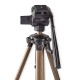 Nedis TPOD2300BZ tripod Action camera 3 leg(s) Black, Silver Nedis TPOD2300BZ tripod Action camera 3 leg(s) Black, Silver