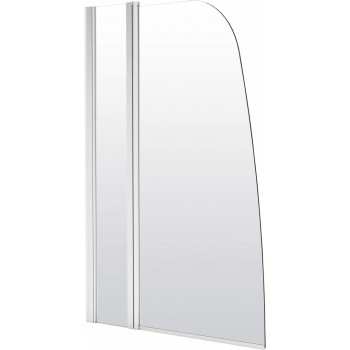 Bathtub screen 115x140 cm
