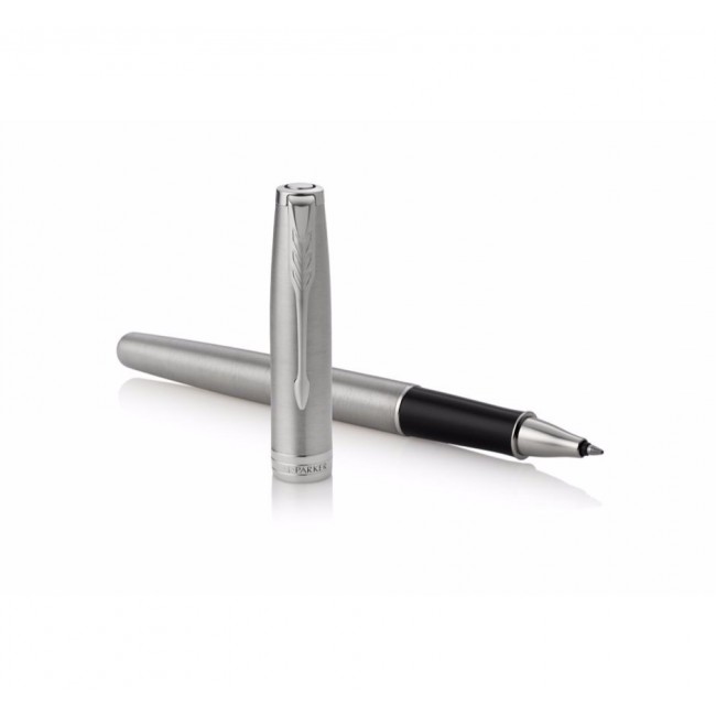 Rollerball Pen Parker Sonnet Stainless Steel CT
