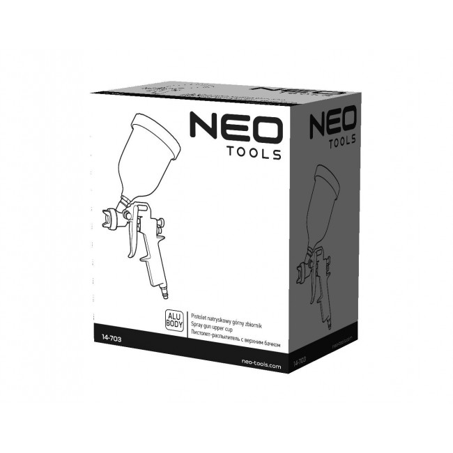 NEO tools 14-703 air compressor accessory 1 pc(s) NEO tools 14-703 air compressor accessory 1 pc(s)