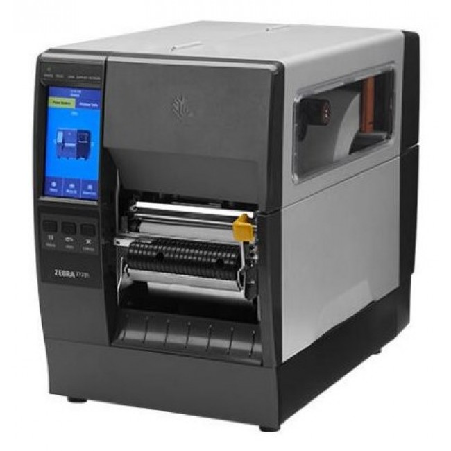 Zebra ZT231 label printer Direct thermal 203 x 203 DPI 305 mm/sec Wired & Wireless Ethernet LAN Bluetooth Zebra ZT231 label printer Direct thermal 203 x 203 DPI 305 mm/sec Wired & Wireless Ethernet LAN Bluetooth